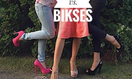 Svārki vs. Bikses