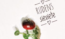 Rudens sieviete