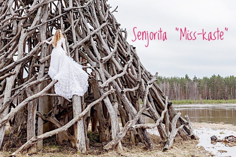 Senjorita “Miss-kaste”